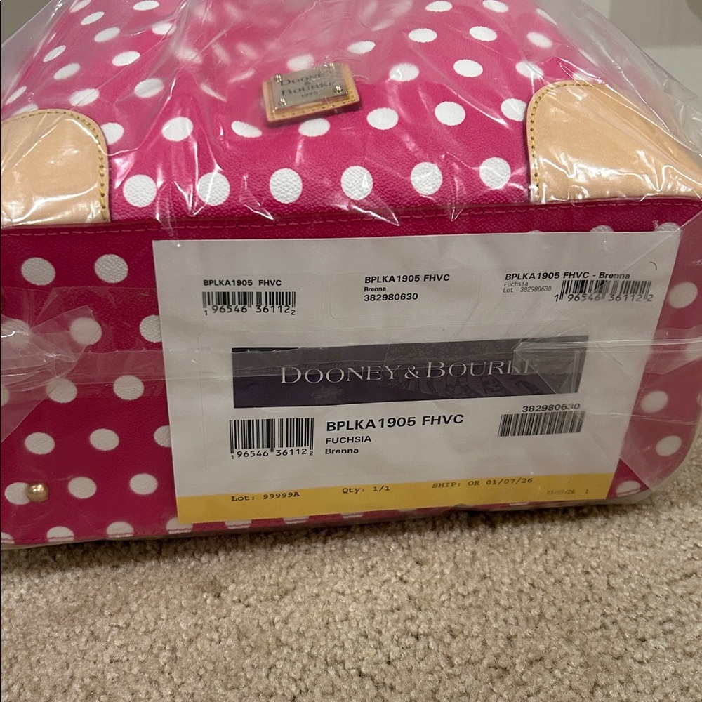 Dooney and Bourke Brenna - Picture 5 of 7
